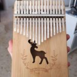 17 Key Kalimba – Bamboo  Kalimba Dream