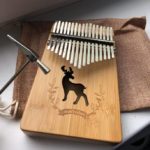 17 Key Kalimba – Bamboo  Kalimba Dream