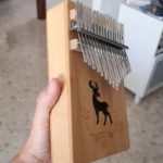 17 Key Kalimba – Bamboo  Kalimba Dream