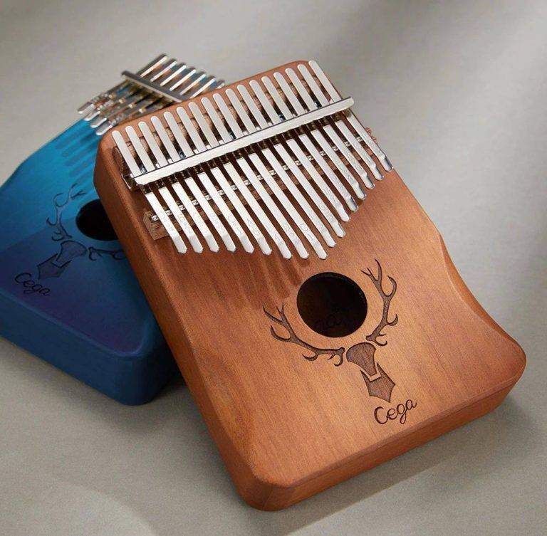 17 Key Kalimba Deer Antlers Kalimba Dream