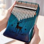 17 Key Kalimba – Deer  Kalimba Dream