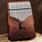 17 Key Kalimba – Deer  Kalimba Dream