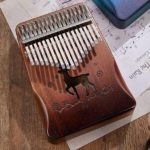 17 Key Kalimba – Deer  Kalimba Dream