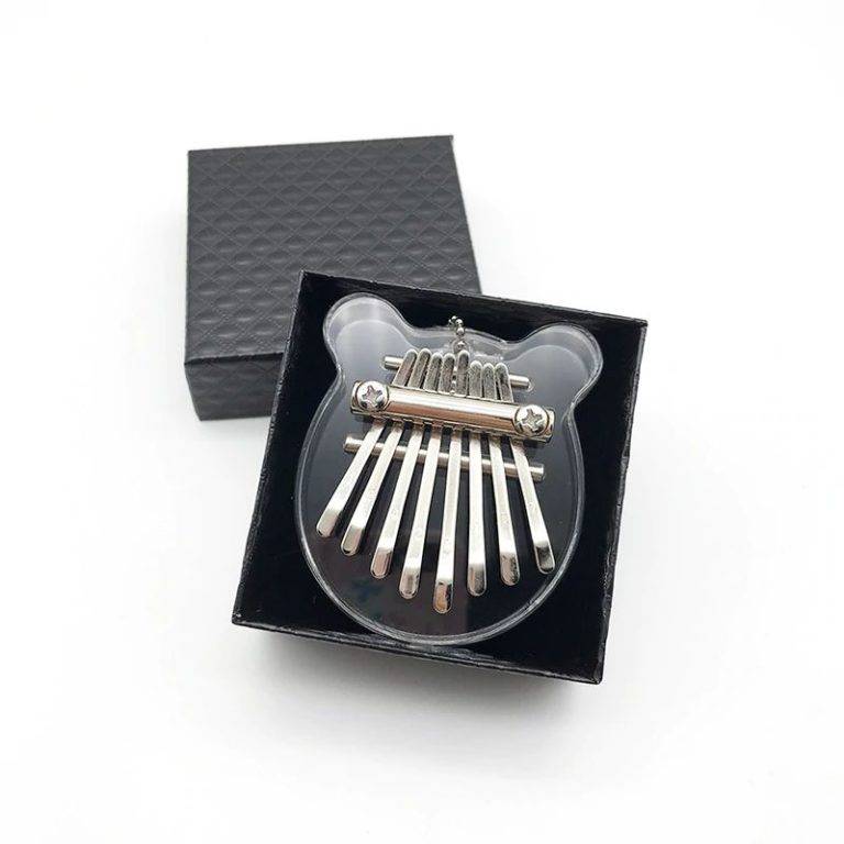 8 Key Kalimba Acrylic Kalimba Dream