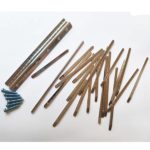 Spare Keys – 21 Key Kalimba  Kalimba Dream