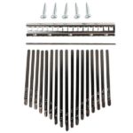 Spare Keys Design: Steel  Kalimba Dream