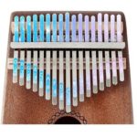 Stickers for Kalimba Keys – Starry Sky  Kalimba Dream