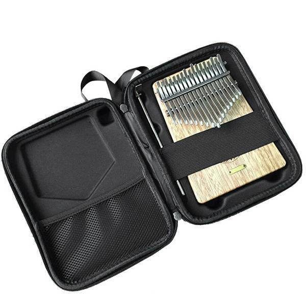 Storage Case for 17 Key Kalimba  Kalimba Dream
