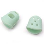 Thumb Guards for Kalimba – Green  Kalimba Dream