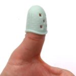 Thumb Guards for Kalimba – Green  Kalimba Dream