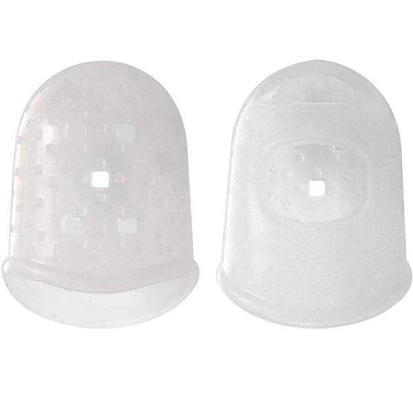 Thumb Guards for Kalimba Color: Clear  Kalimba Dream