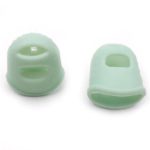 Thumb Guards for Kalimba Color: green  Kalimba Dream