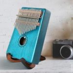 Wooden display stand for Kalimba  Kalimba Dream