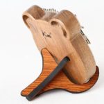 Wooden display stand for Kalimba  Kalimba Dream