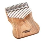 GECKO K17CAP 17 Key Kalimba (B Tuning) Kalimba Dream