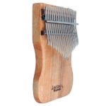 GECKO K17CAP 17 Key Kalimba (B Tuning) Kalimba Dream