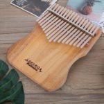 GECKO K17CAP 17 Key Kalimba (B Tuning) Kalimba Dream