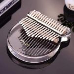 Kimi Crystal Acrylic 17 Key Kalimba  Kalimba Dream