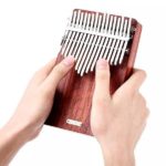 LingTing LT-K17A	17 Key Kalimba  Kalimba Dream