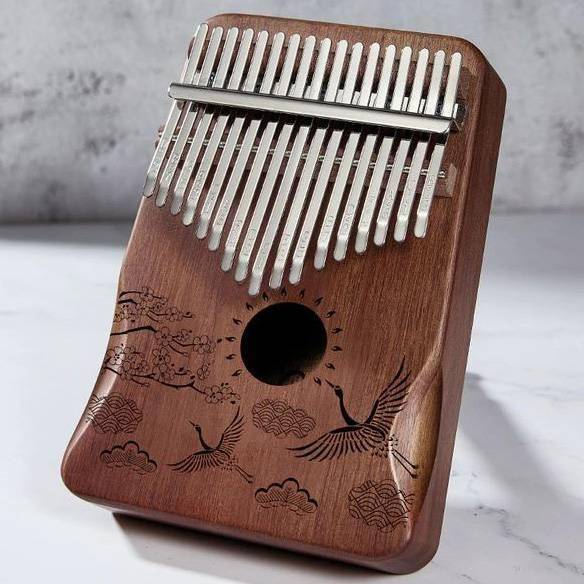 Kalimba 17 Key – Cranes Kalimba Dream