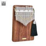 LingTing LT-K17P Kalimba (B Tuning)  Kalimba Dream
