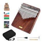 LingTing LT-K21W Kalimba (F Tuning)  Kalimba Dream