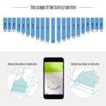 LingTing LT-K21W Kalimba (F Tuning)  Kalimba Dream