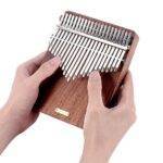 LingTing LT-K21W Kalimba (F Tuning)  Kalimba Dream
