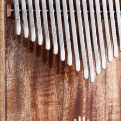 Hluru 17 Key Kalimba  Kalimba Dream